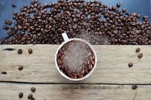origins of coffee