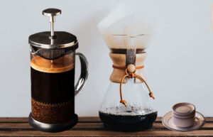 french press vs pour over